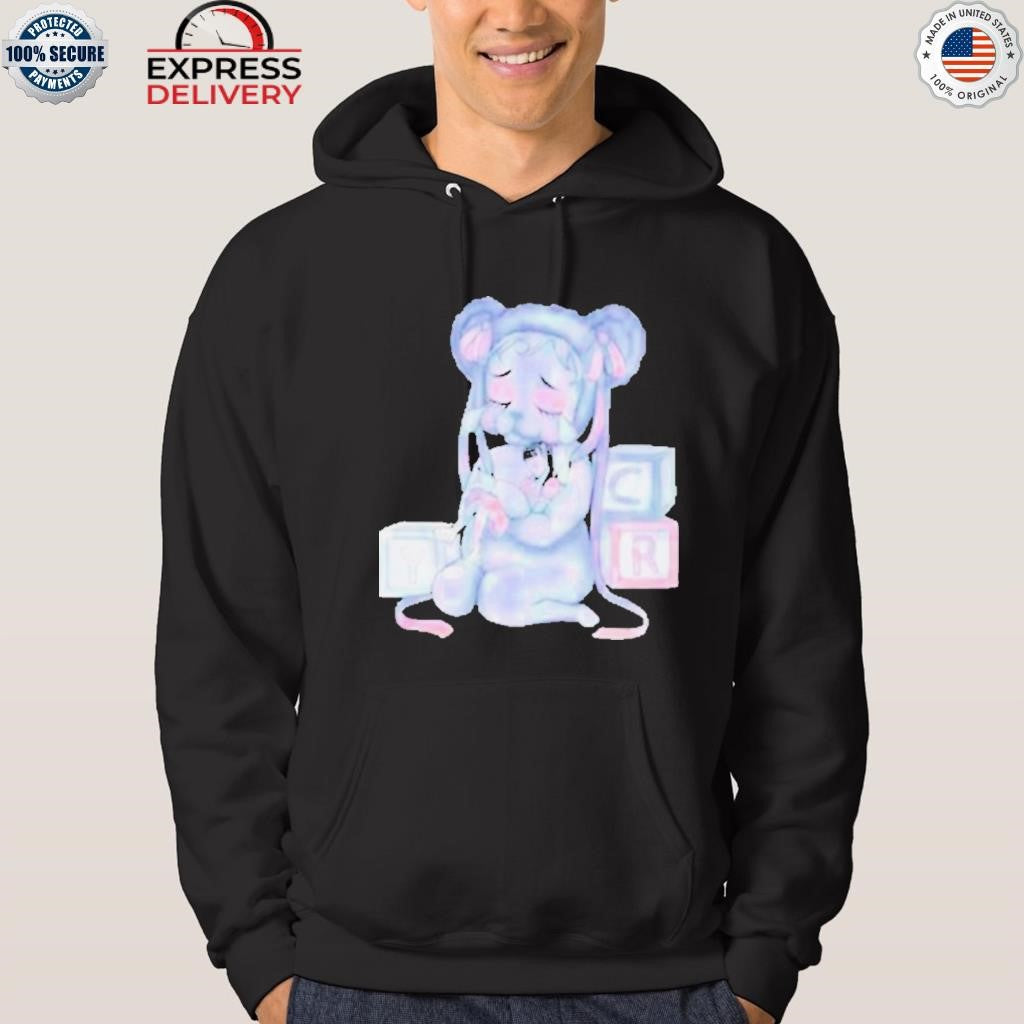 Melanie Martinez Cry Baby Sad Bear Shirt