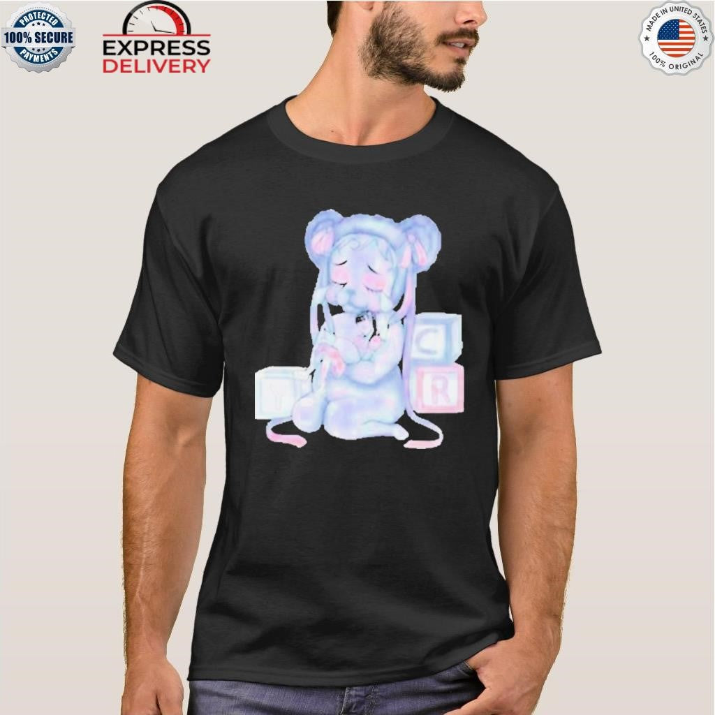 Melanie Martinez Cry Baby Sad Bear Shirt