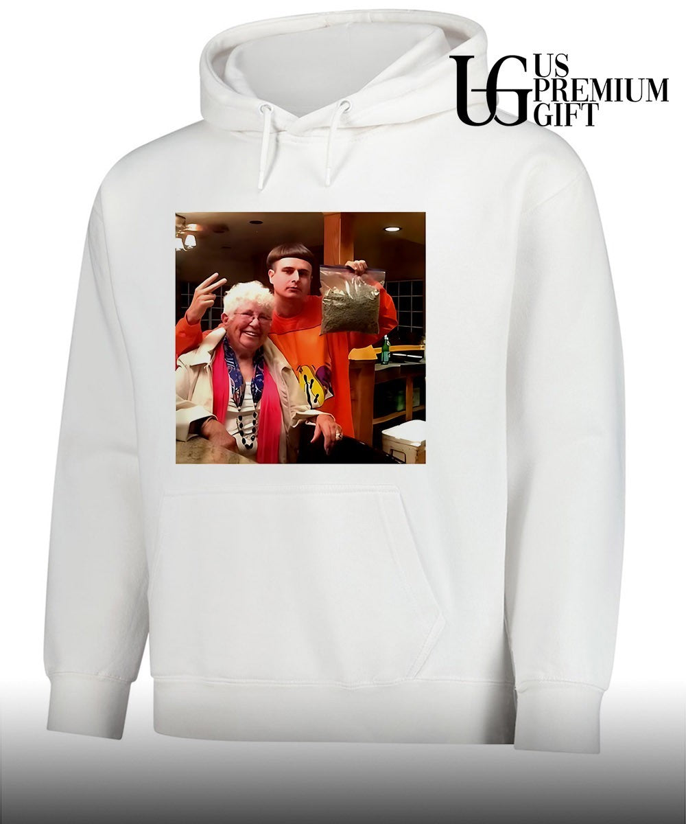Memorial Oliver Tree Weed Grandma shirt