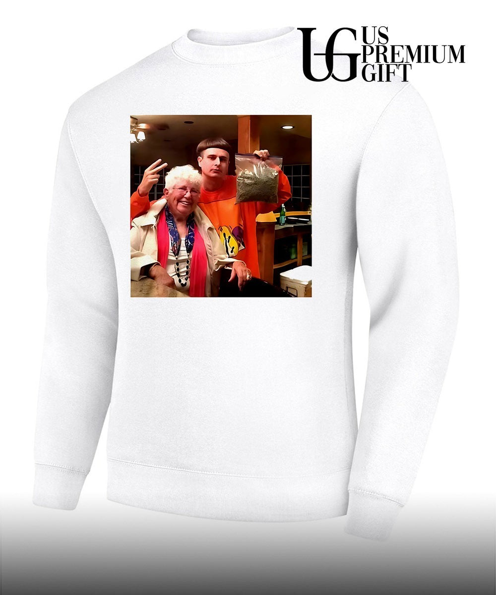 Memorial Oliver Tree Weed Grandma shirt