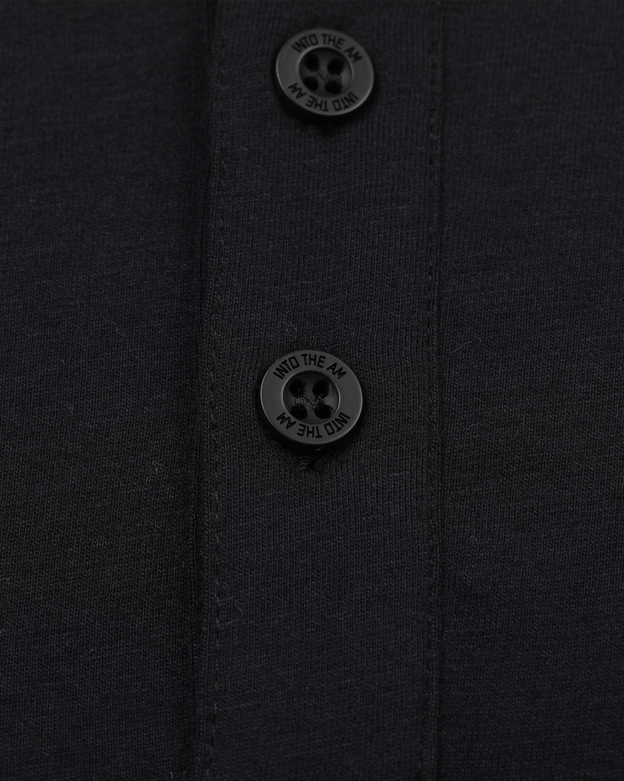 Henley Tee - Branded
