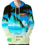 Menu Music Hoodie