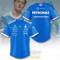 Mercedes AMG Petronas F1 Team Jersey Limited Edition 2026