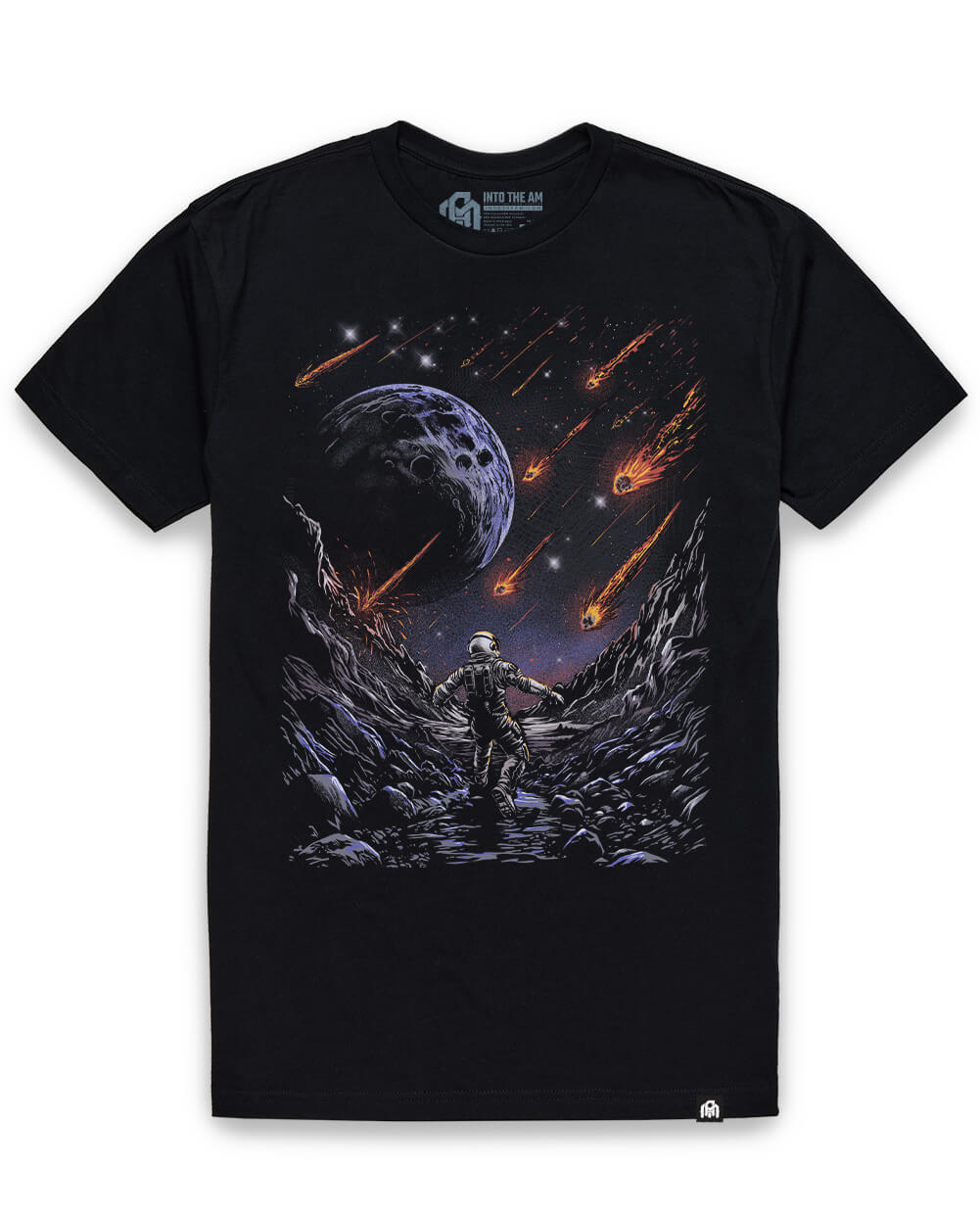 Meteor Rush Tee