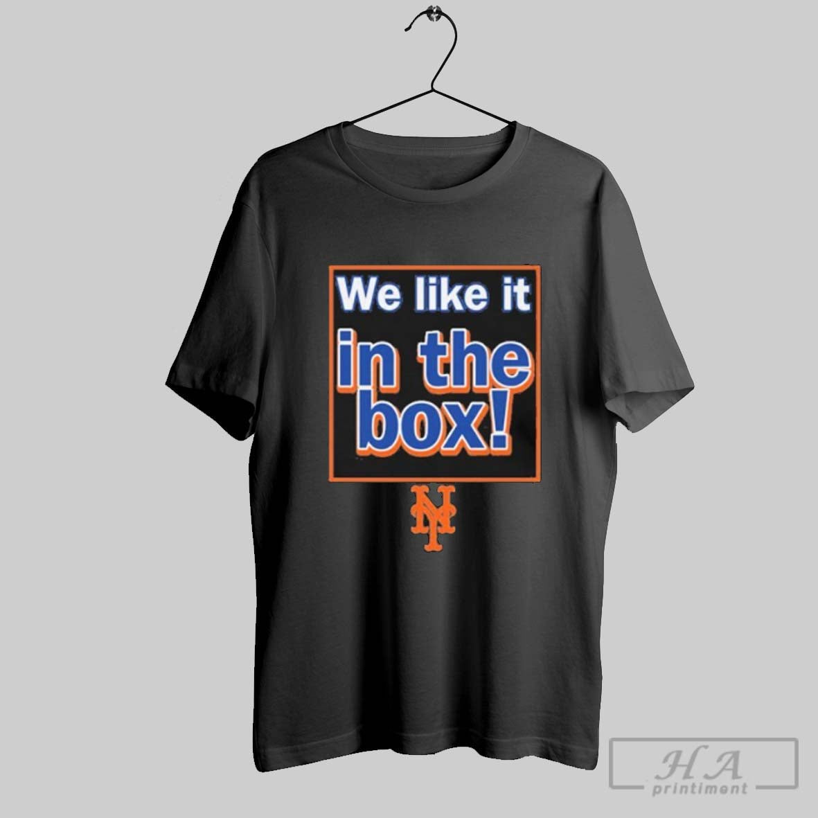 Mets We Like It In The Box T-Shirts, Hoodie, Sweatshirt | InkRitualCo.com