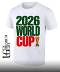 Mexico FIFA Soccer Tournament 2026 World Cup shirt