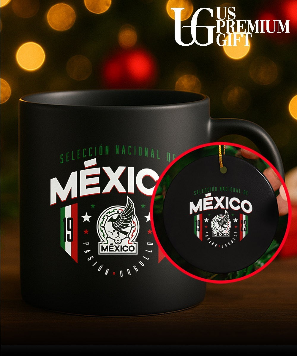 Mexico National Team Selección Nacional de México 1923 Pasión Orgullo shirt