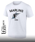 Miami Marlins 1993 logo shirt