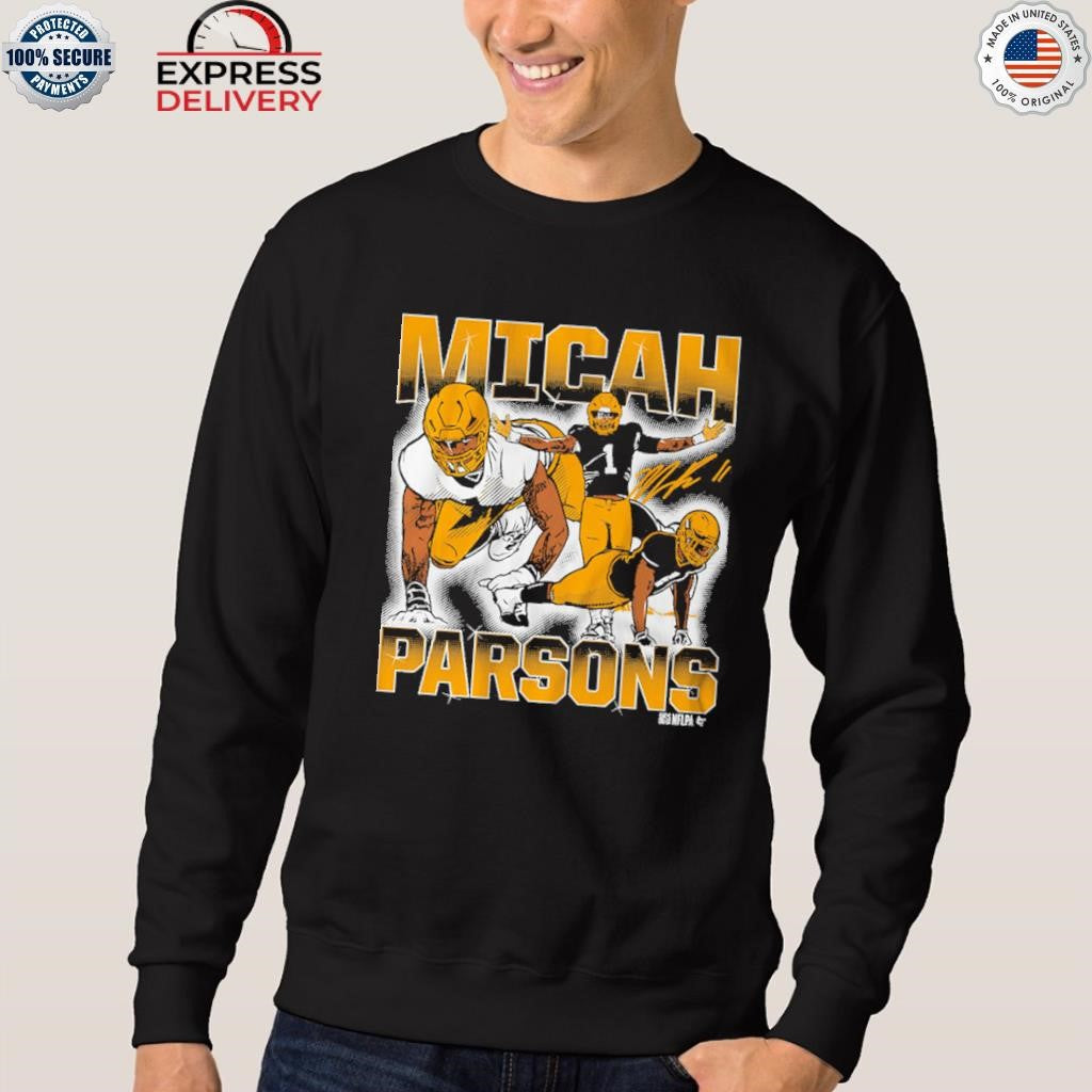 Micah Parsons Masterpiece Shirt
