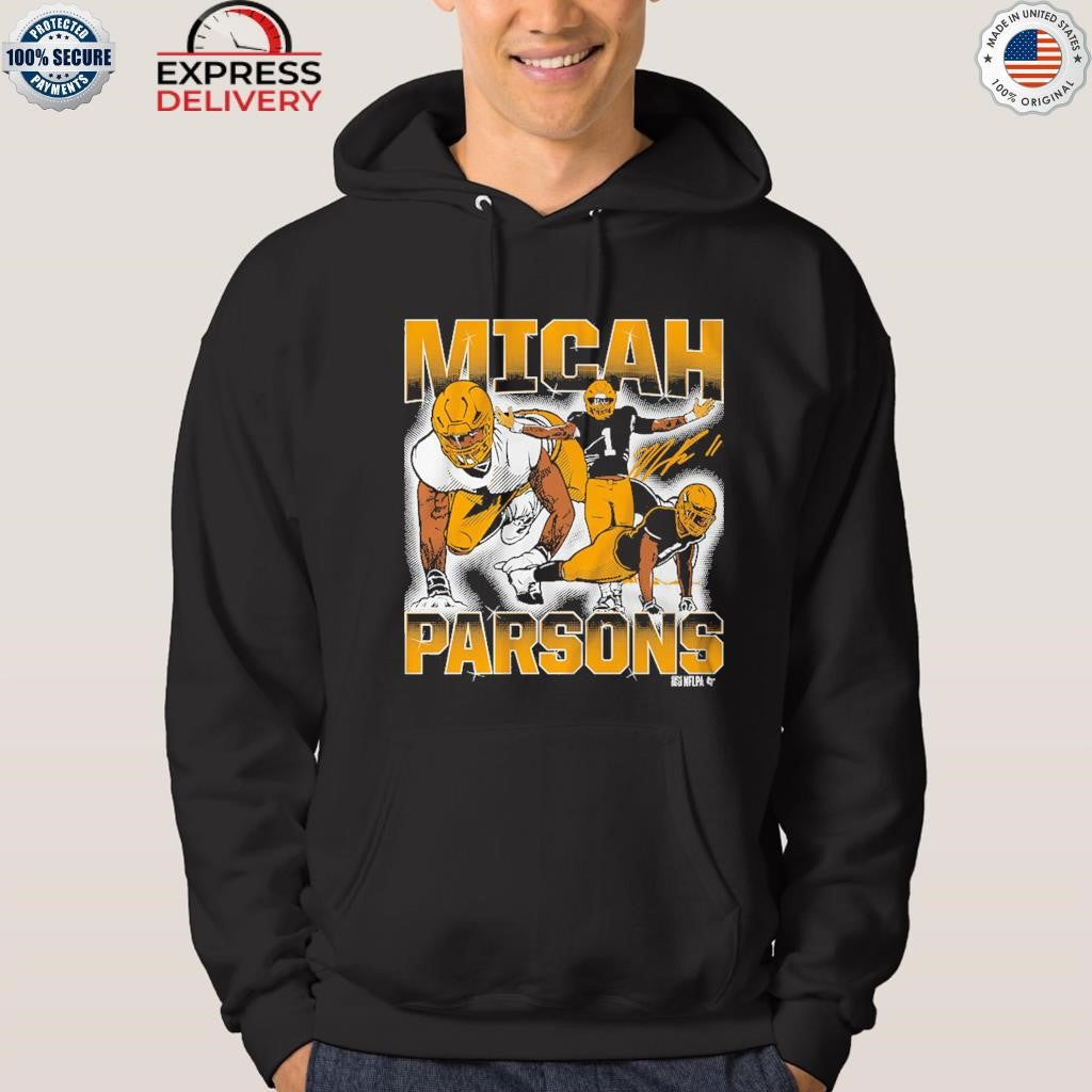 Micah Parsons Masterpiece Shirt