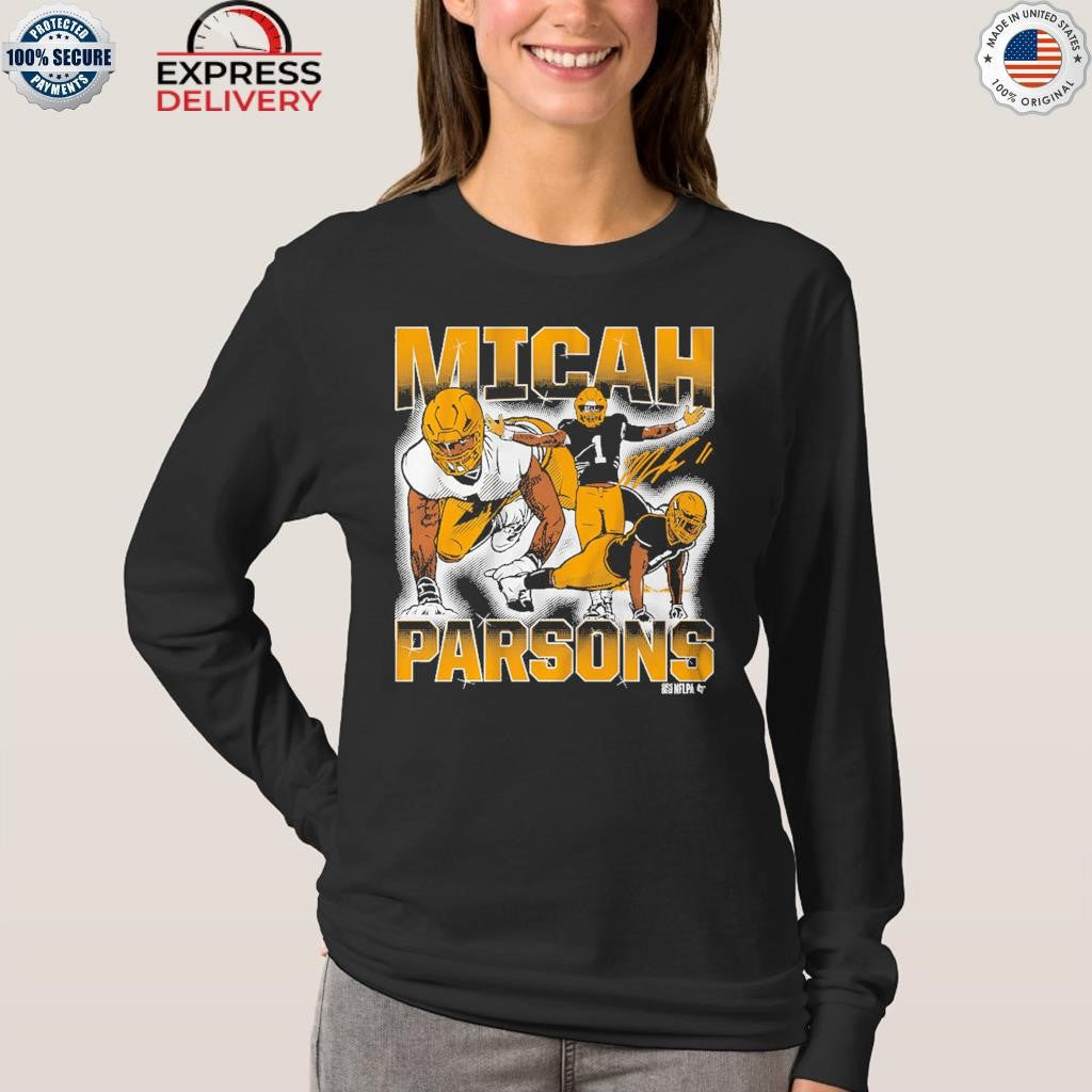 Micah Parsons Masterpiece Shirt