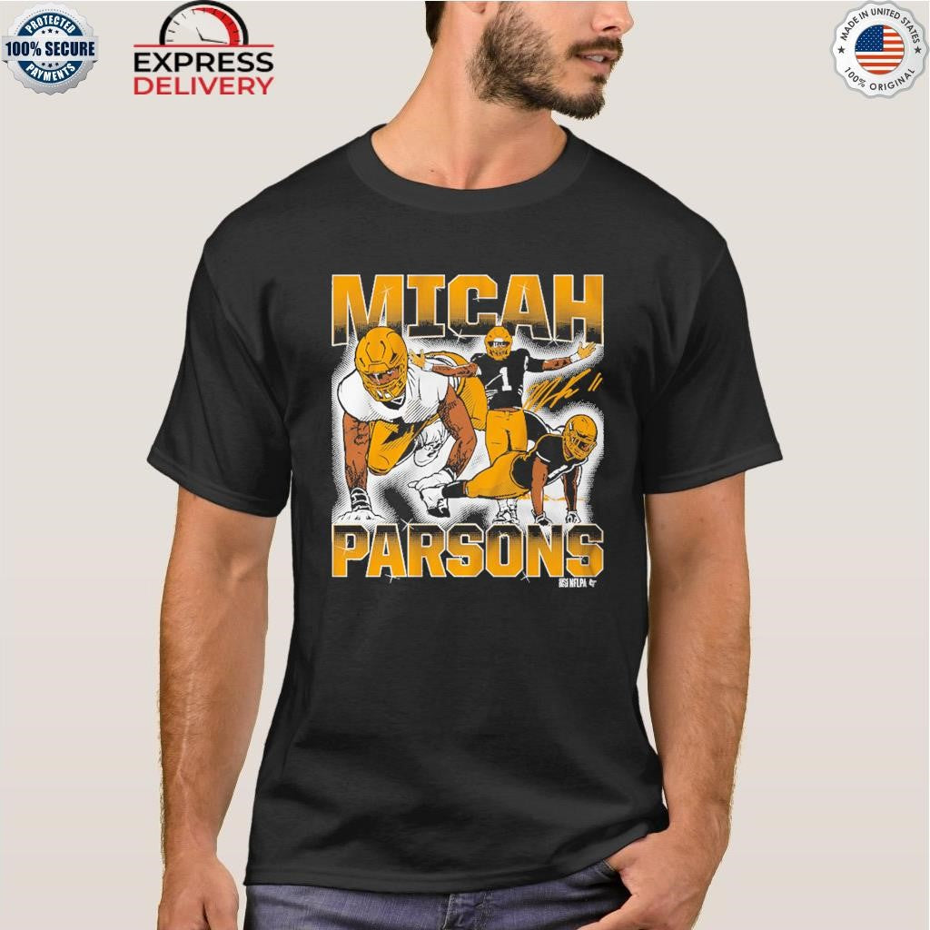 Micah Parsons Masterpiece Shirt