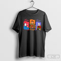 Michael Myers Michael Myers Jason Voorhees Halloween Character Live Laugh Love T-Shirts, Hoodie, Sweatshirt | InkRitualCo.com