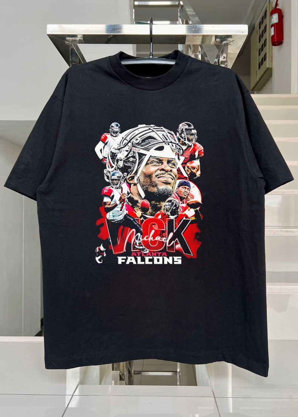Michael Vick Atlanta Falcons Shirt