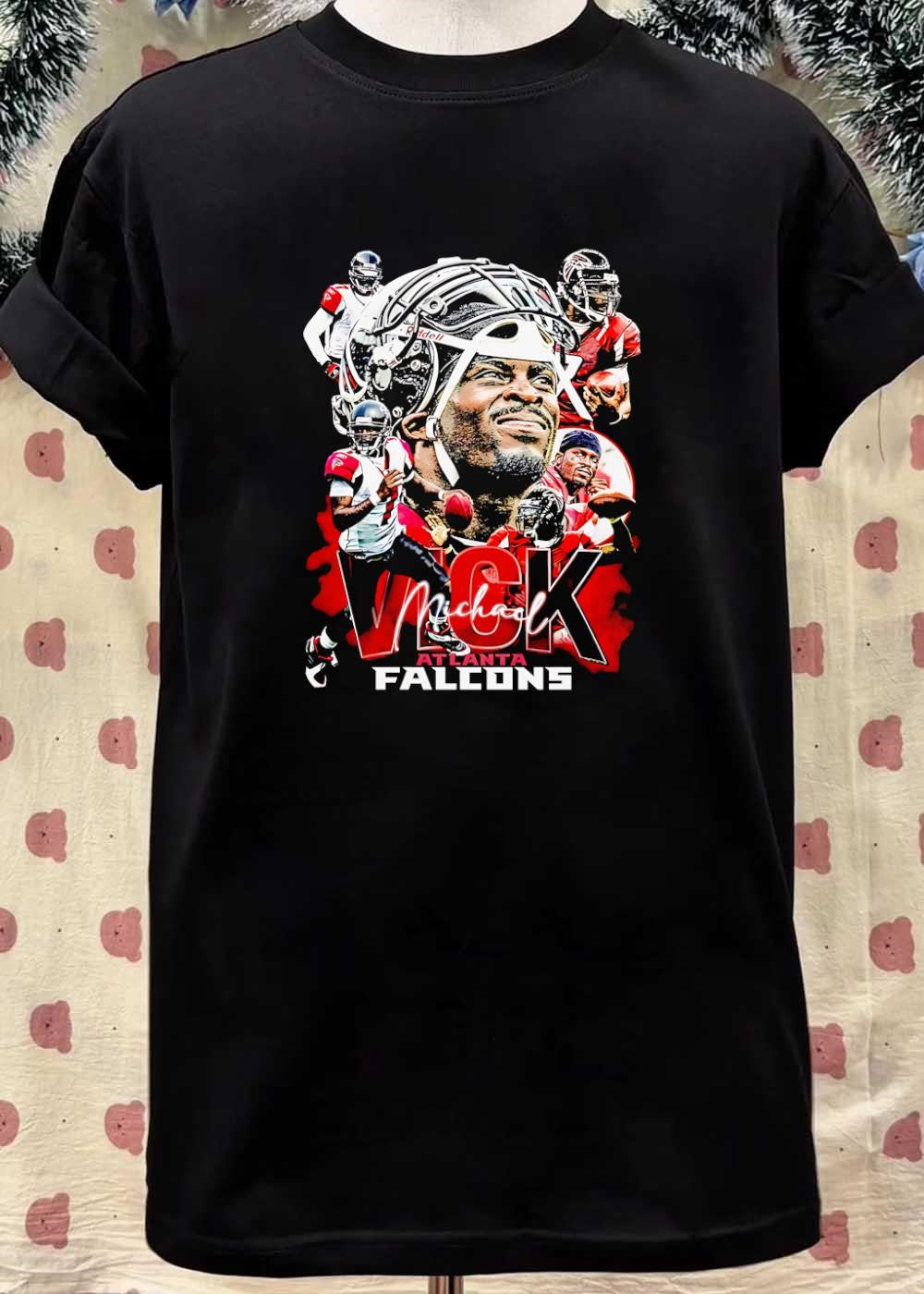 Michael Vick Atlanta Falcons Shirt