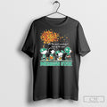 Michigan State Spartans And Peanuts Characters Its The Most Wonderful Time Of The Year T-Shirts, Hoodie, Sweatshirt