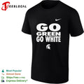 Michigan State Spartans Go Green Go White shirt