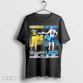 Michigan Wolverines On Saturday And Detroit Lions On Sundays Signature Unisex T-Shirts, Hoodie, Sweatshirt | InkRitualCo.com
