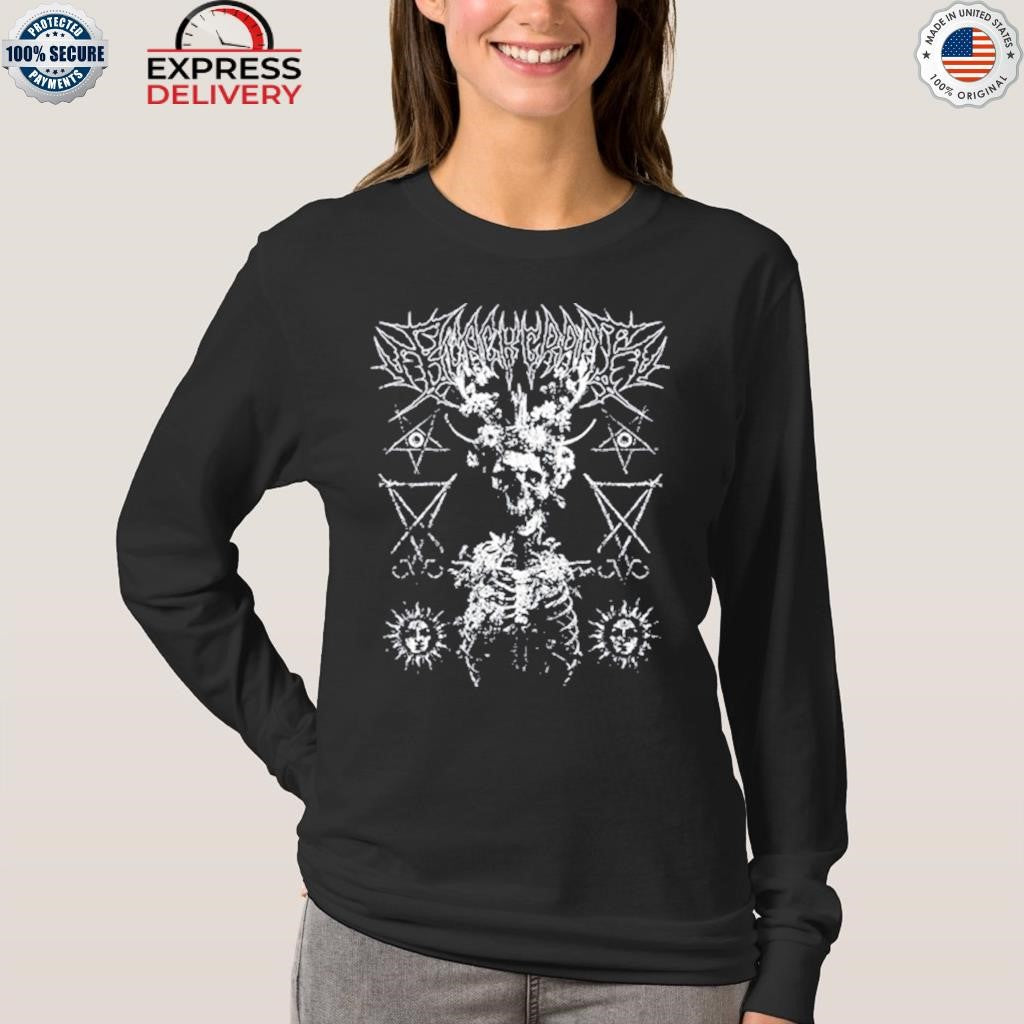 Midsommar Blasphemy Tall Shirt