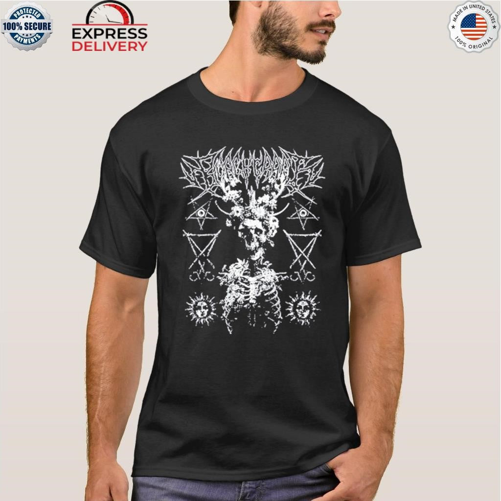 Midsommar Blasphemy Tall Shirt