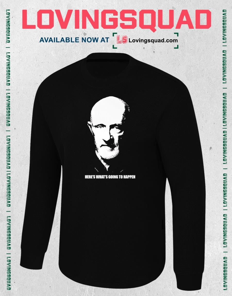 Mike Ehrmantraut here’s what’s going to happen T-shirt