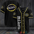 Mike's Hard Lemonade black Baseball shirt