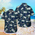 Milwaukee Brewers Baseball Hawaiian Shirt Aloha Beach Summert - Brewers Hawaiian Shirt