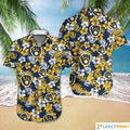 Milwaukee Brewers MLB Trending Hawaiian Shirt - Brewers Hawaiian Shirt