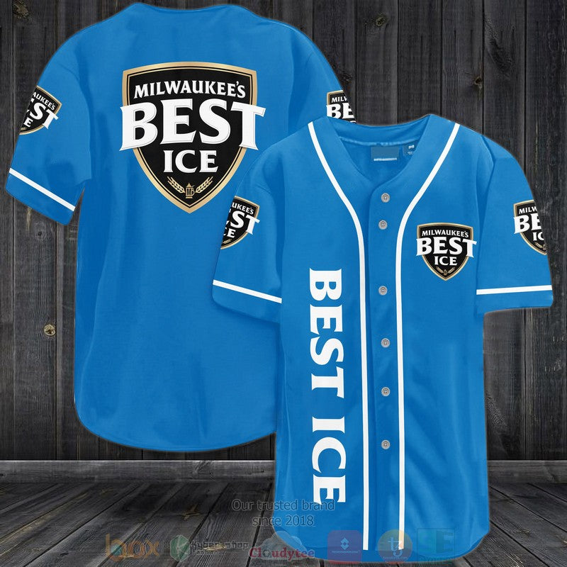 Milwaukee's Best Ice Baseball shirt