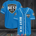 BEST Milwaukee's Best Ice Baseball Jersey