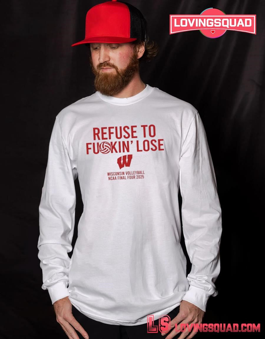 Mimi Colyer Carter Booth Refuse To Fuckin Lose Shirt