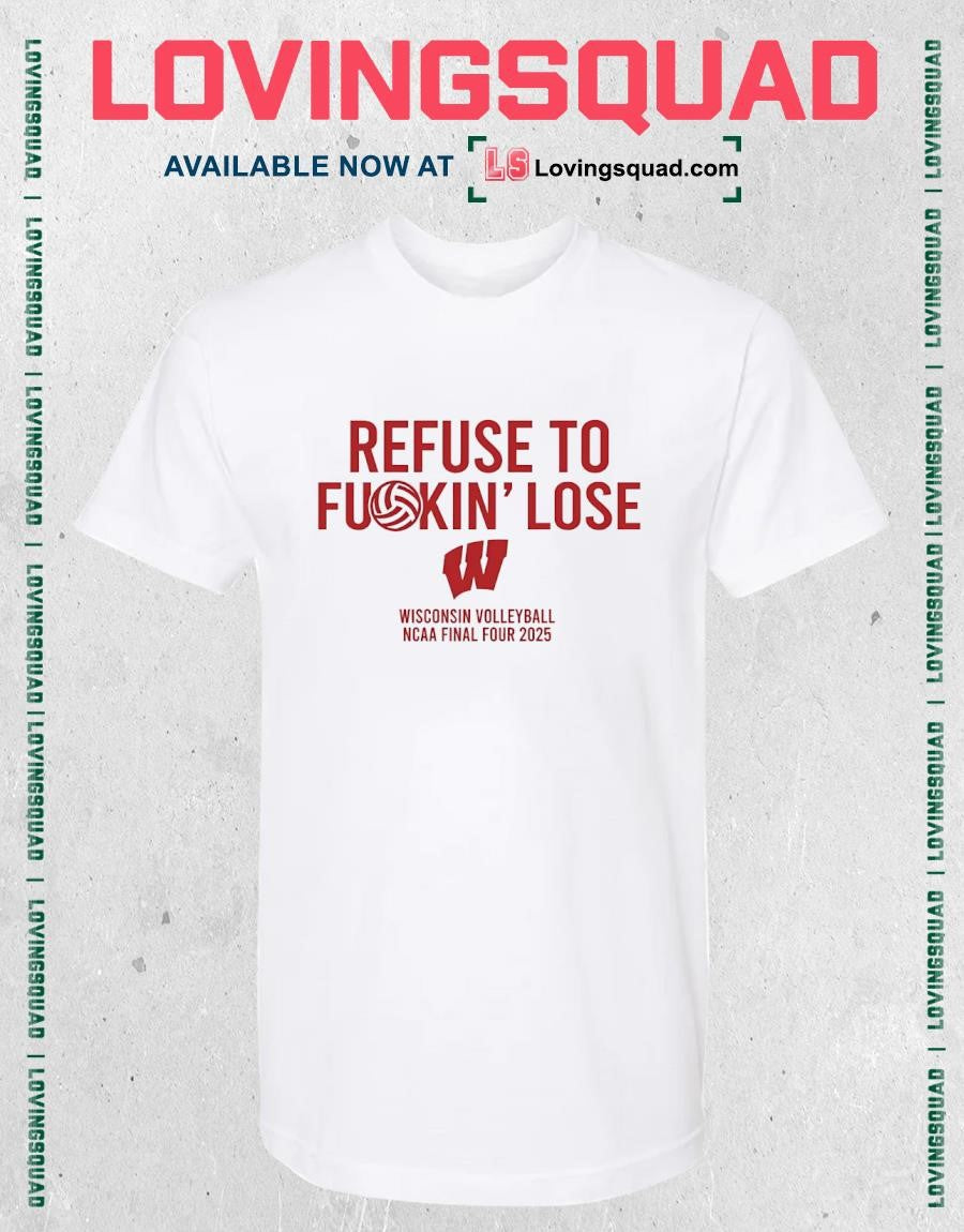 Mimi Colyer Carter Booth Refuse To Fuckin Lose Shirt