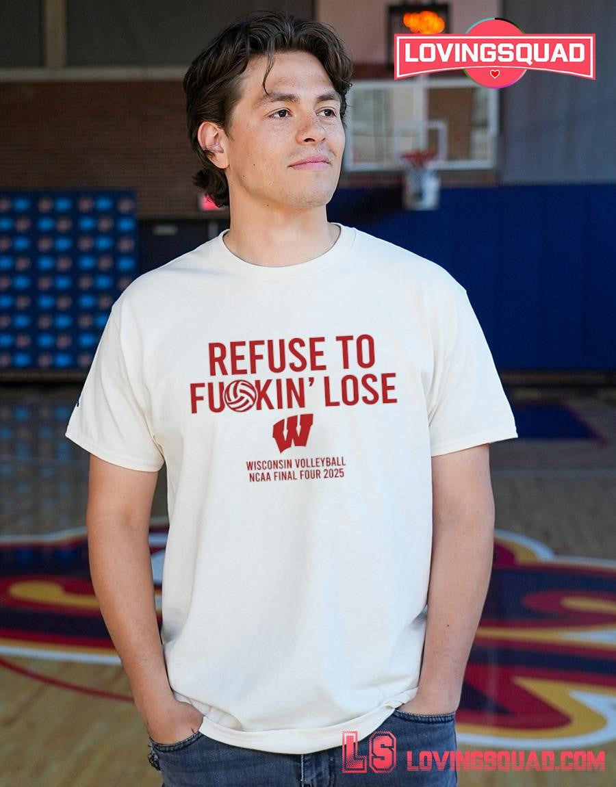 Mimi Colyer Carter Booth Refuse To Fuckin Lose Shirt