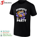 Mimic from Dungeons and Dragons Surprise Party shirt