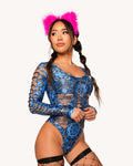 Mind Expander Braided Bodysuit