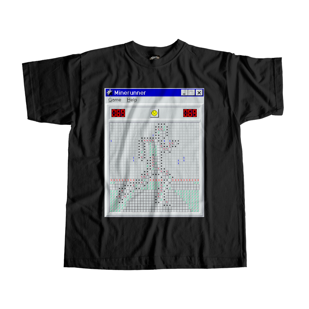 Mine Runner Tee