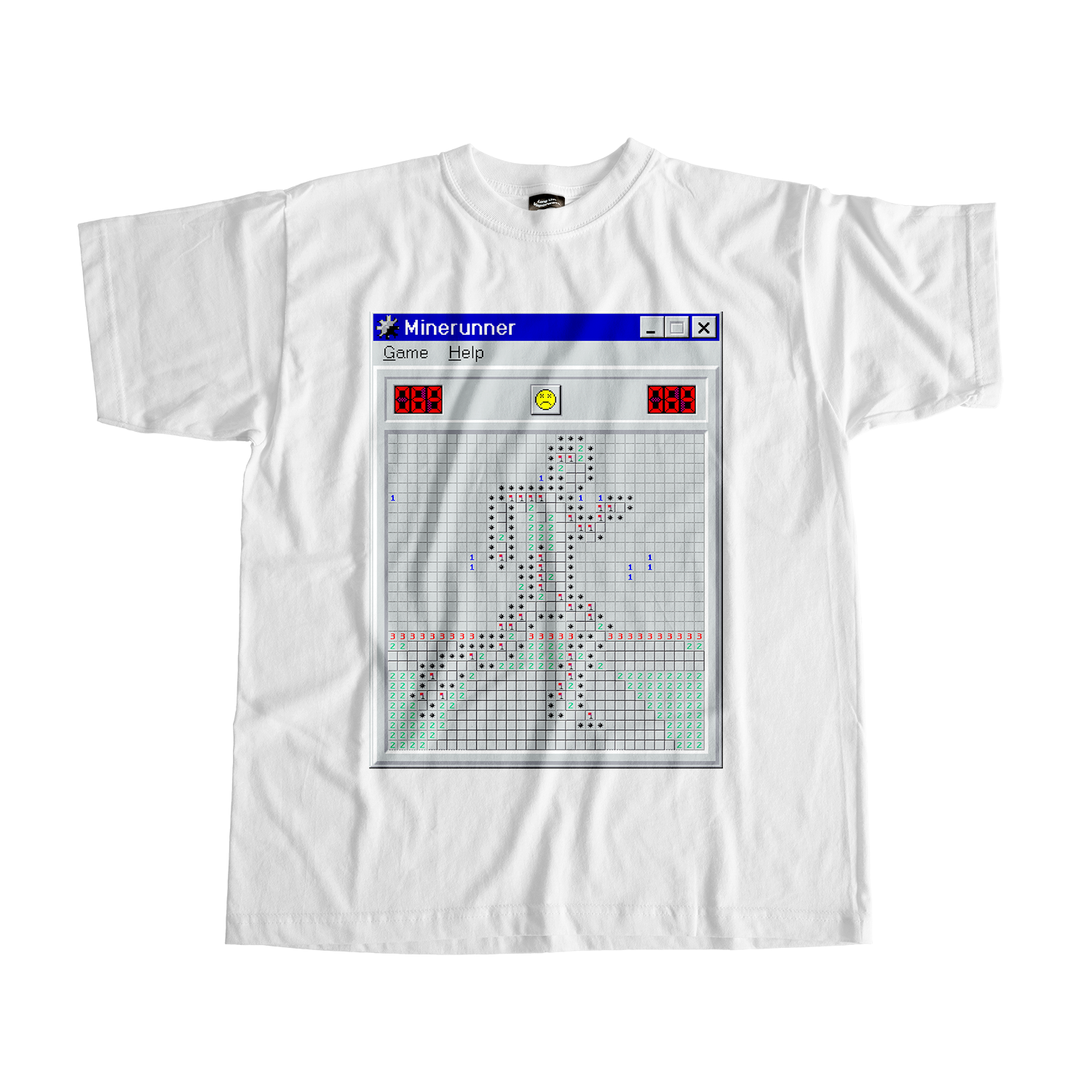 Mine Runner Tee
