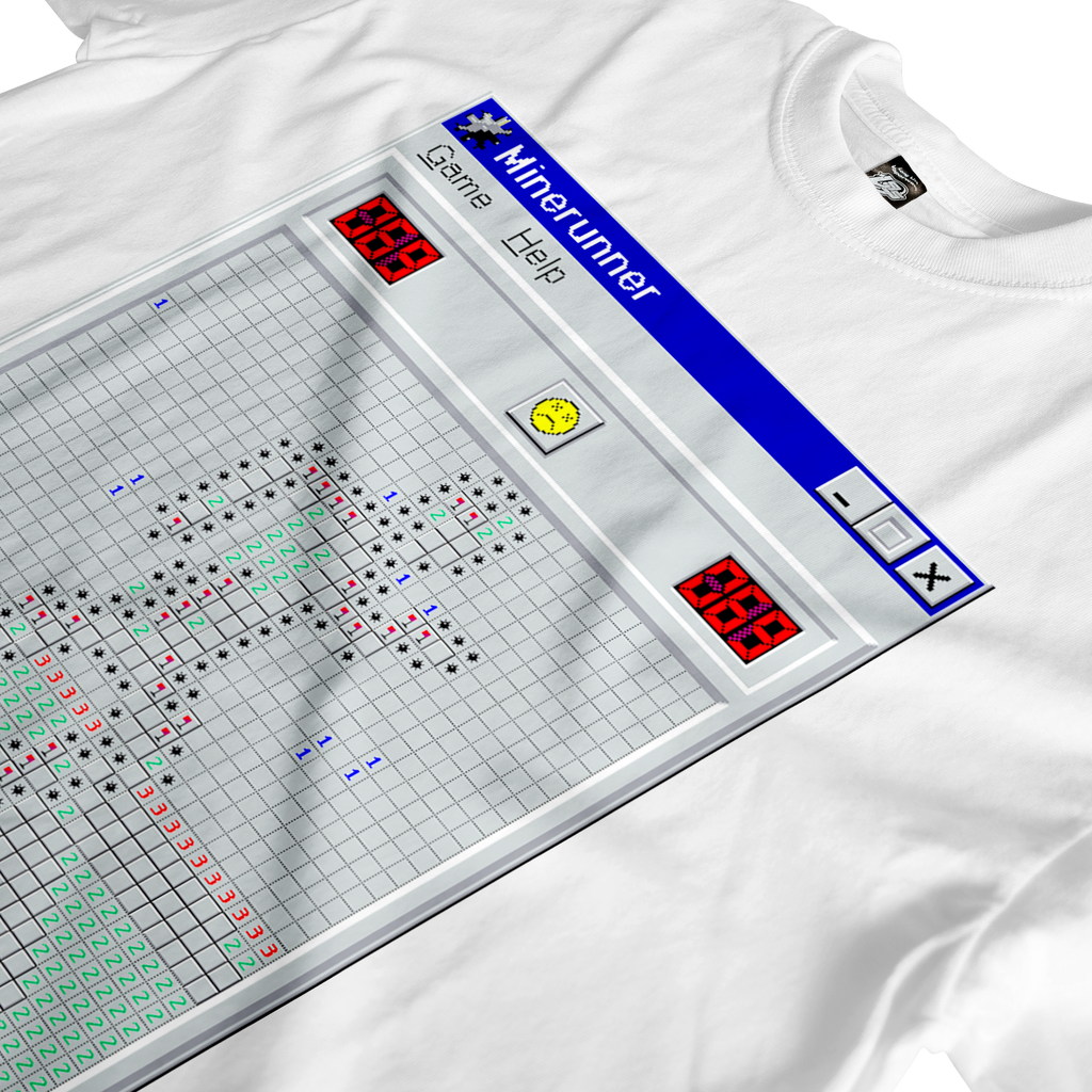 Mine Runner Tee
