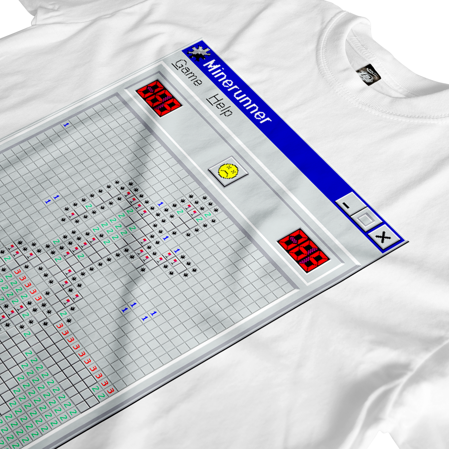 Mine Runner Tee