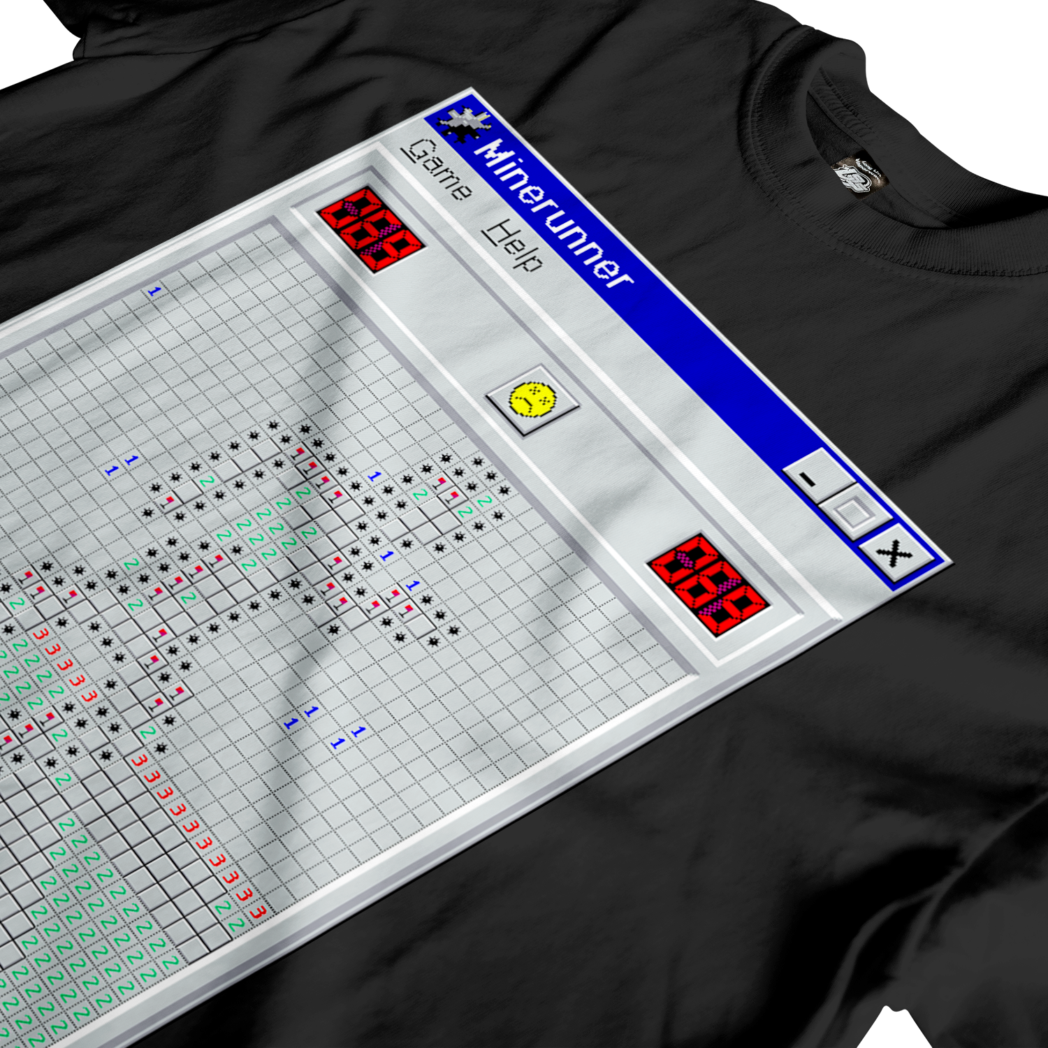 Mine Runner Tee