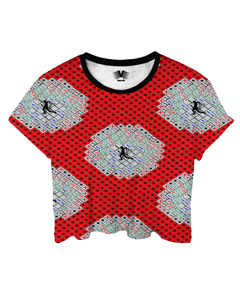 Minerunner Crop Top