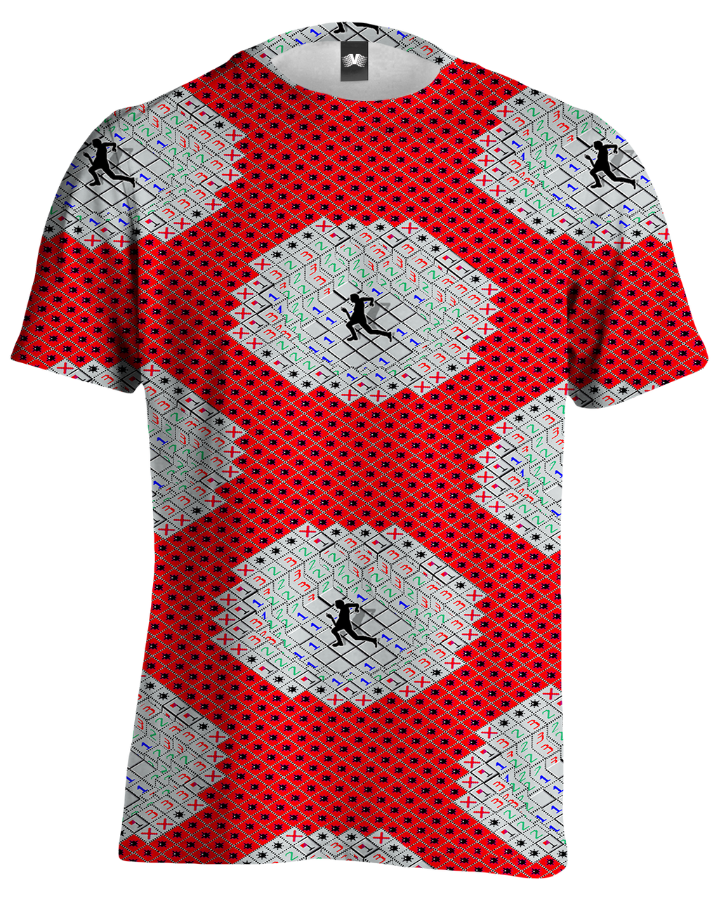 Minerunner Tee