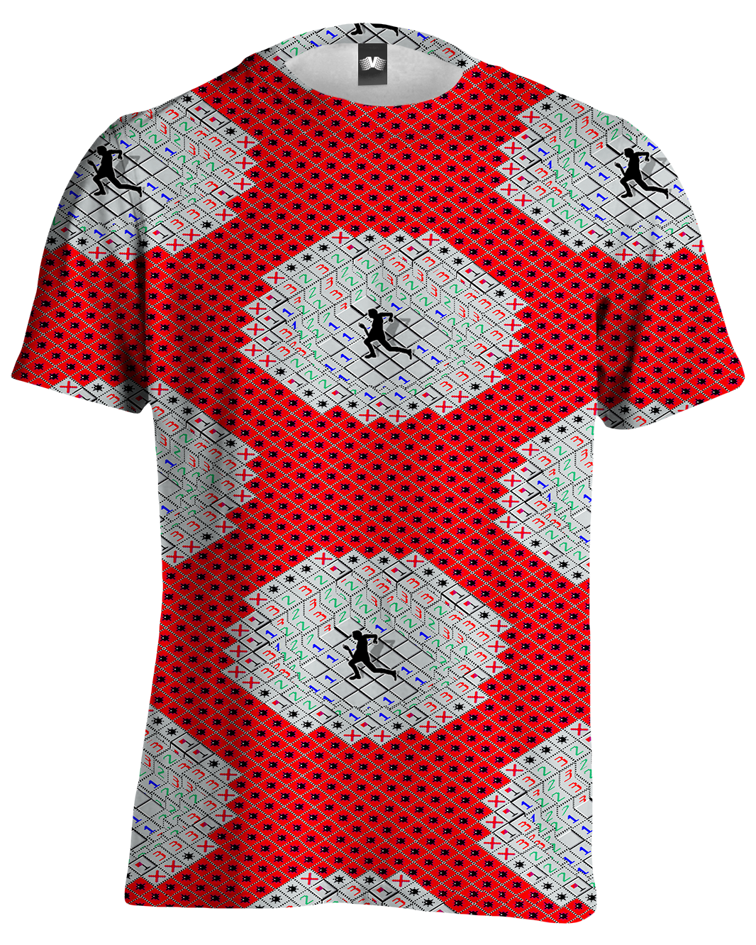 Minerunner Tee