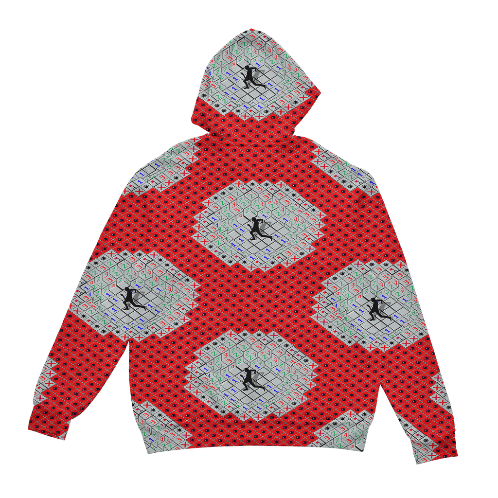 Minerunner Zip Up Hoodie