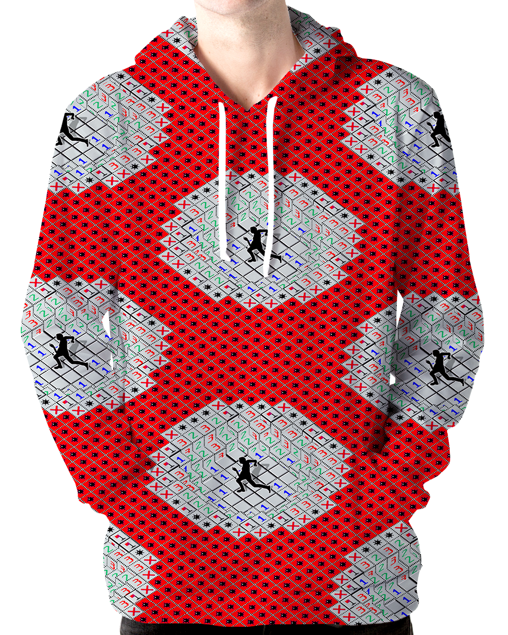 Minerunner Hoodie