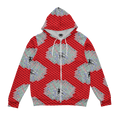 Minerunner Zip Up Hoodie