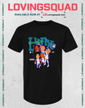 Minnesota Lynx Playa Society Roster T-Shirt
