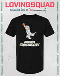 Minnesota Timberwolves Stadium Essentials Mascot Air T-Shirt