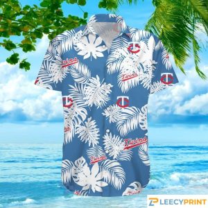 Minnesota Twins Aloha MLB Hawaiian Shirt For True Fan, Twins Hawaiian Shirt