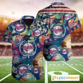 Minnesota Twins Baseball Club Best Custom Hawaiian Shirt, Twins Hawaiian Shirt